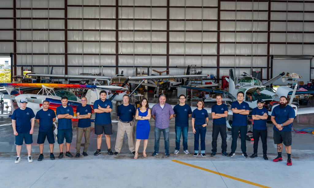 Aviation Careers at Islander Aviation